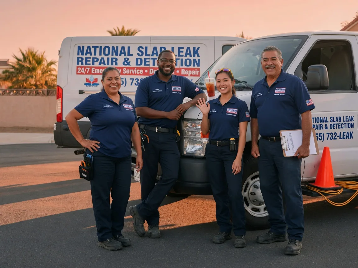 Slab Leak Detection company in Krypton, KY