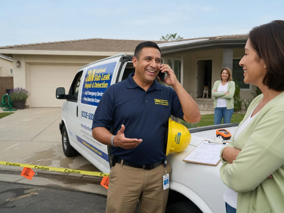 Slab Leak Detection Krypton, KY FAQs