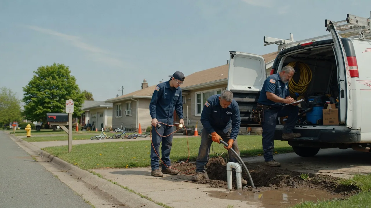 Slab Leak Detection in Krypton, KY near me